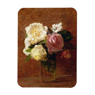 Roses Magnet