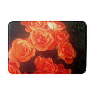 Roses Medium Bath Mat