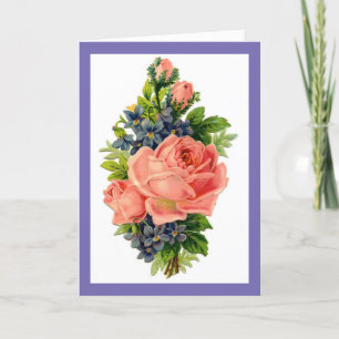 Roses Mother's Day Card