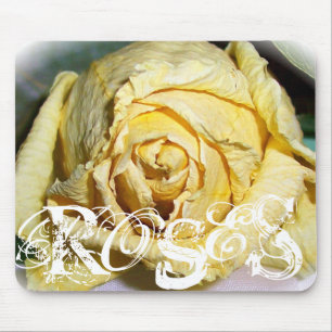 Roses Mouse Pad