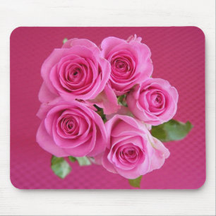 Roses Mouse Pad
