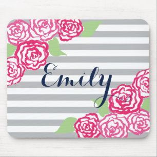 Roses Mouse Pad