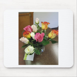 Roses Mouse Pad