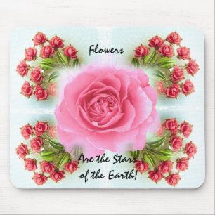 Roses Mousepad