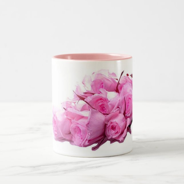 Roses  Mug (Center)