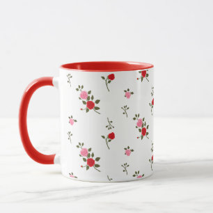 Roses Mug
