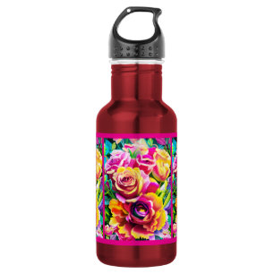 ROSES Mug 532 Ml Water Bottle
