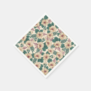 Roses Napkin