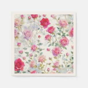 Roses Napkin