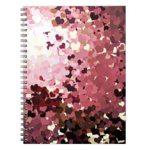 ROSES NOTEBOOK