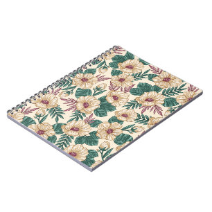 Roses Notebook