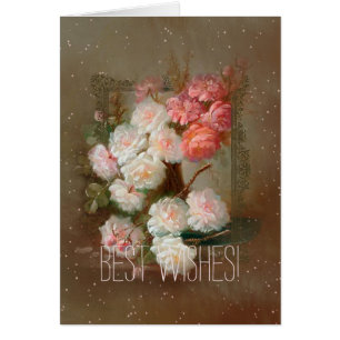 ROSES - Notecard