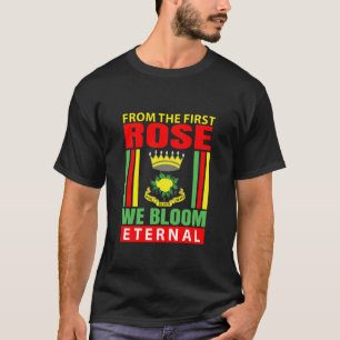 Roses of Seven Seals from First Bloom Eternal RSS  T-Shirt