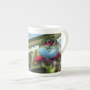 Roses on Raindrops Speciality Mug