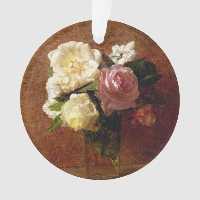 Roses Ornament (Front)