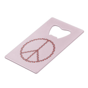 Roses Peace Sign