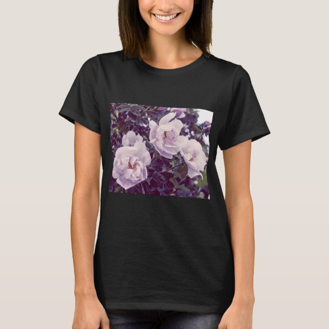 Roses photography 2 T-Shirt (Front)