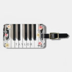 roses piano design