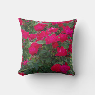 Roses pillow