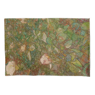 Roses pillow cases