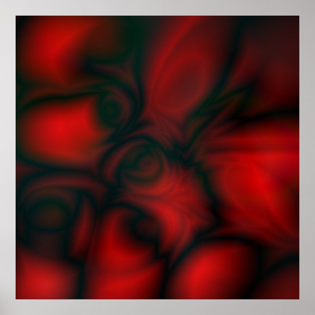 Roses Poster (Front)