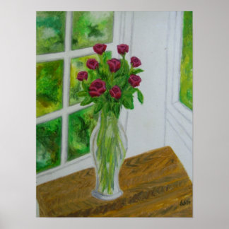 Roses Poster