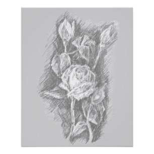 Roses Poster