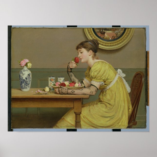 Roses Poster (Front)