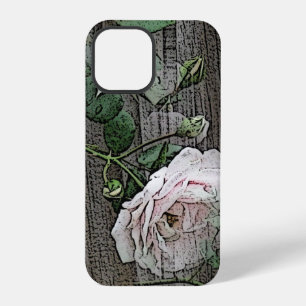 Roses Power Bank iPhone 12 Pro Case