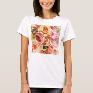 Roses profusion T-Shirt