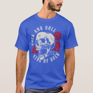 roses rock and roll star celebrity superstar boy T-Shirt