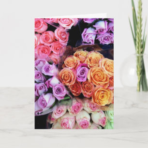 Roses Roses Card