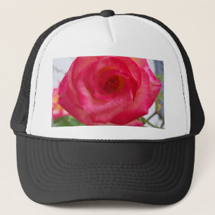 Roses roses roses trucker hat