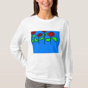 Roses shirt