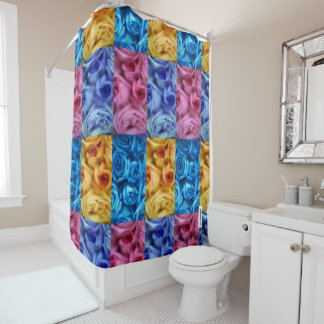Roses Shower Curtain