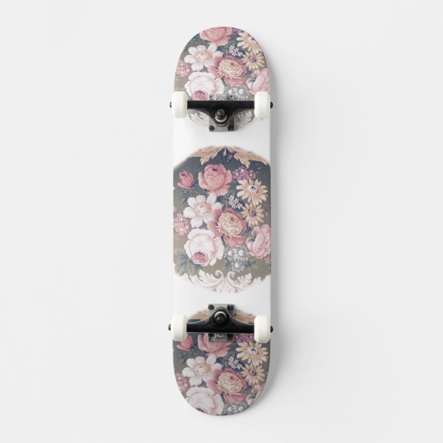 Roses siradesign skateboard (Front)