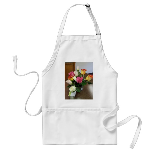 Roses Standard Apron (Front)