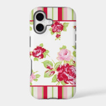 Roses & Stripes