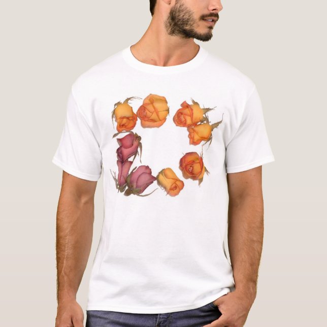 roses T-Shirt (Front)