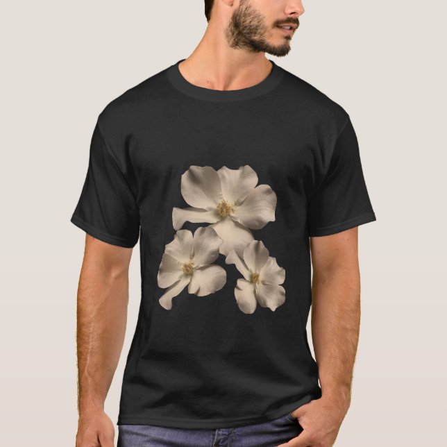 Roses T-Shirt (Front)