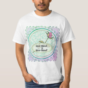 Roses t-shirts