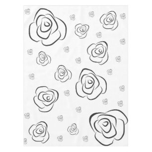 Roses Tablecloth