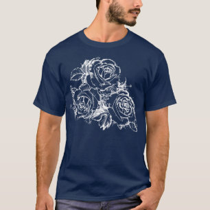 roses tattoo artwork T-Shirt
