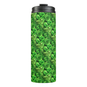 Roses Thermal Tumbler