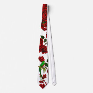 Roses Tie