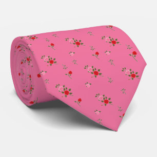 Roses Tie