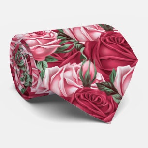 Roses Tie
