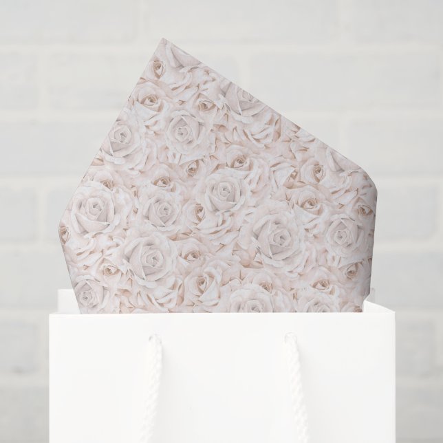 Roses Tissue Paper (Gift Bag)