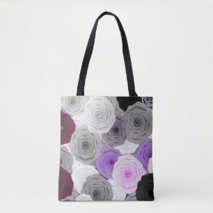 Roses Tote Bag