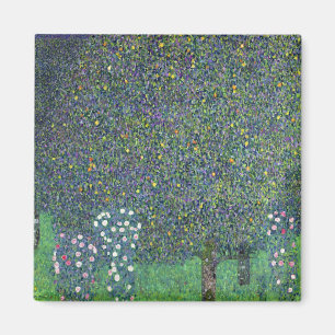 Roses under the Trees, c.1905 Magnet